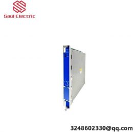 Bently Nevada 3500/92 Communication Gateway for Industrial Control, High Performance Module