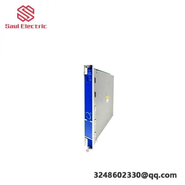 Bently Nevada 3500/92 Communication Gateway for Industrial Control, High Performance Module