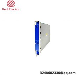 Bently Nevada 3500/92 Communication Gateway Module - Industrial Automation Solution