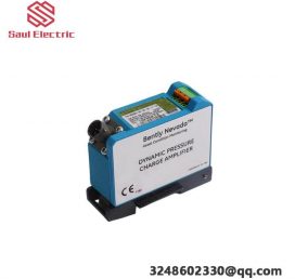 Bently Nevada 350500-00-00-00-11-00: Advanced Dynamic Pressure Charge Amplifier, Engineered for Precision Control Solutions