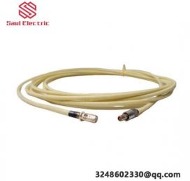 Bently Nevada 330106-05-30-20-02-CN Cable, High-Performance Control System Cable