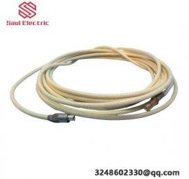 Bently Nevada 7402-045-00 Extension Cable; Manufacturer: Bently-Nevada