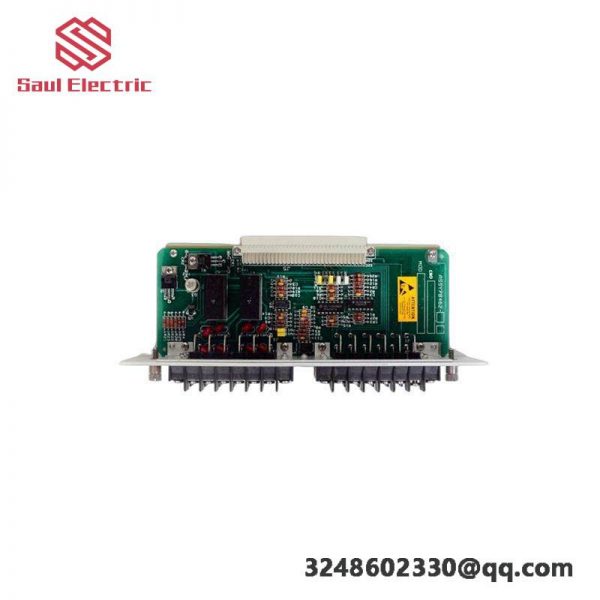 Bently Nevada 81545-01 Relay Card: Precision Control Module for Industrial Automation