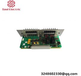 Bently Nevada 82365-01 I/O Module: Precision Control for Industrial Automation