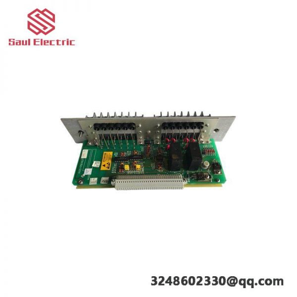 Bently Nevada 82365-01 I/O Module: Precision Control for Industrial Automation