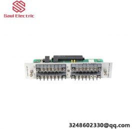 Bently Nevada 84140-01: I/O RECORD TERMINAL, Precision Control Solutions for Industrial Automation