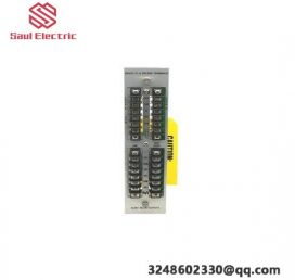 Bently Nevada 84147-01 I/O RECORD TERMINAL; Manufacturer: Bently-Nevada