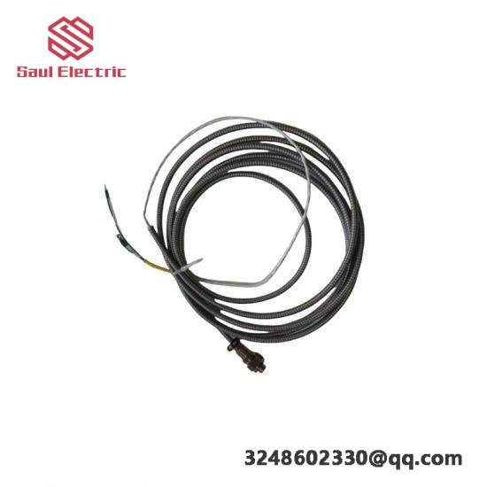 Bently Nevada 84661-16 Interconnect Cable: Automation Parts for Industrial Control Solutions