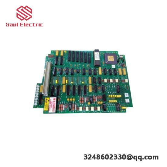 Bently Nevada 87870-01: Advanced Circuit Board for Industrial Control Solutions