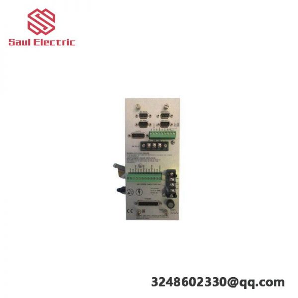 Bently Nevada 88199-01: Advanced Control Module for Industrial Automation