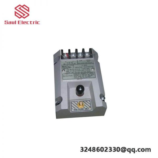 Bently Nevada 990-04-XX-01-00 Transmitter: Precision Control for Industrial Applications