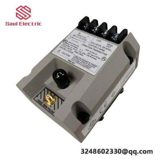 Bently Nevada 991-01-XX-01-05 MOD: 284318-01 | Industry-grade PLC Module for Advanced Control Solutions