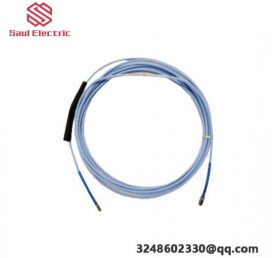 Bently Nevada Extension Cable 330130-045-02-00, Precision Engineering for Industrial Control Systems