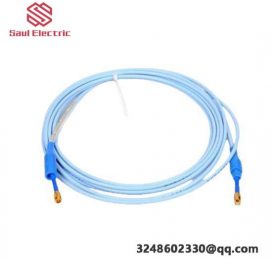 Bently Nevada Extension Cable 330130-045-02-05, Precision Control Solutions for Industrial Automation