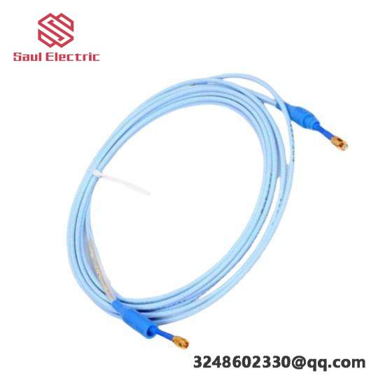 Bently Nevada Extension Cable 330130-045-02-05, Precision Control Solutions for Industrial Automation