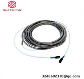 Bently Nevada Extension Cable 330130-080-01-00: High-Performance Extension Cable for Industrial Automation