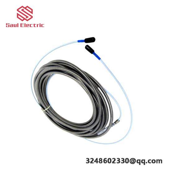 Bently Nevada Extension Cable 330130-080-01-00: High-Performance Extension Cable for Industrial Automation