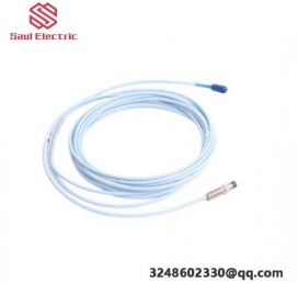 Bently Nevada Extension Cable 330130-080-10-CN: Industrial Automation Control Solution