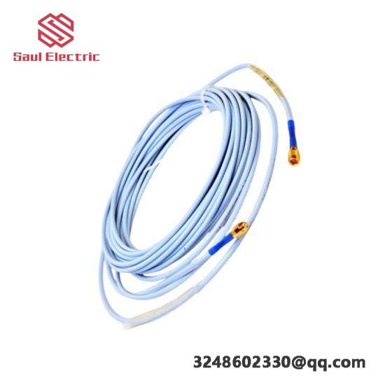 Bently Nevada 330130-085-00-05 Extension Cable: Reliable Connection for Industrial Automation Systems