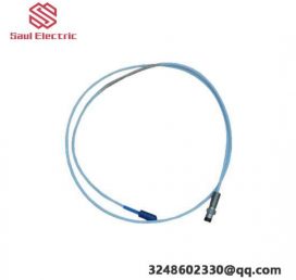 Bently Nevada Extension Cable 330171-00-10-05-02-05, Precision Control Solutions for Industrial Automation