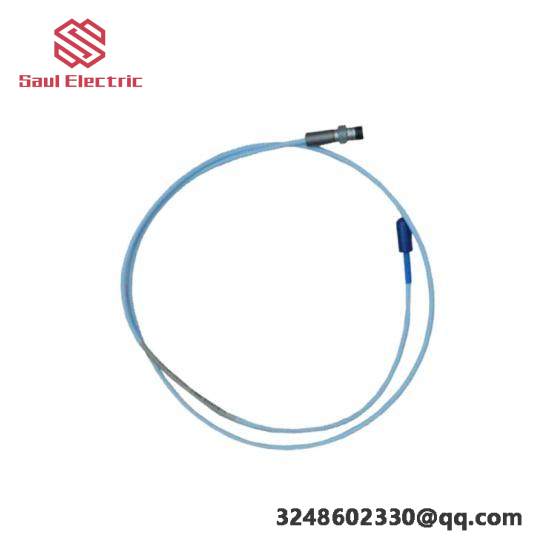 Bently Nevada Extension Cable 330171-00-10-05-02-05, Precision Control Solutions for Industrial Automation