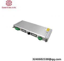 Bently Nevada PW482-11 Interface Module - Advanced Control Solutions for Industrial Automation