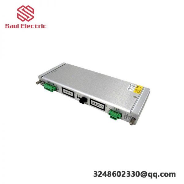 Bently Nevada PW482-11 Interface Module - Advanced Control Solutions for Industrial Automation