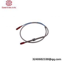 Bently Nevada TM0180-08-00-15-10-02 Proximity Probe - Precision Sensor for Advanced Industrial Control Systems