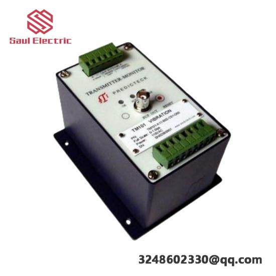 Bently Nevada TM201-A00-B00-C01-D00-E00-G00 PROVIBTECH - Advanced Industrial Control Module