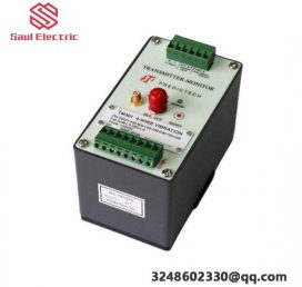 Bently Nevada TM301-A02-B00-C00-DOO-E00-F00-G00 Transmitter Monitor - Advanced Industrial Automation Solution