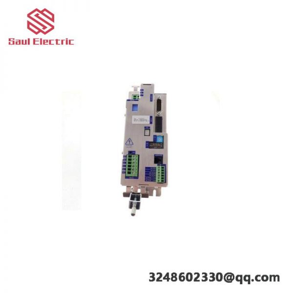 BERGER LAHR TLD012F 63401200001 PLC Processors: Industrial Automation Solution