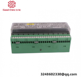 Berger Lahr VRDM3910/50: Industrial Control Module