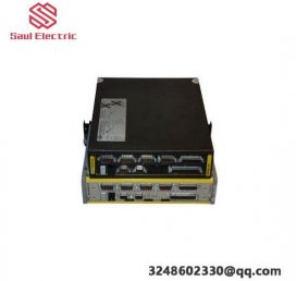 Berger Lahr WPM311.03400 - High Performance Servo Drive for Industrial Automation