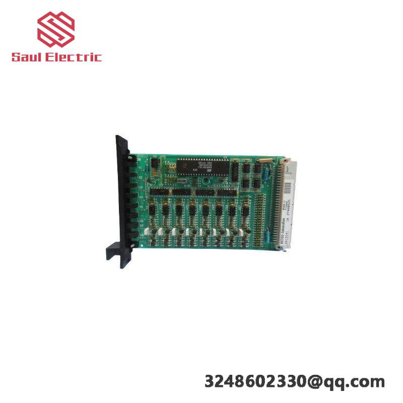 Metso BIU82 Binary Input Module, BIU-82, Automation Solutions