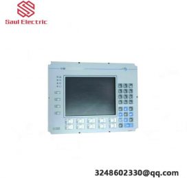 UNIOP BKDC-16-0045: Advanced Control Panel for Industrial Automation