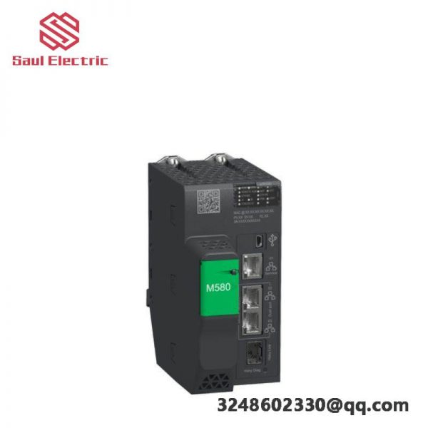 Schneider Electric BMEH582040: Redundant HSBY Processor Module, Designed for Industrial Automation