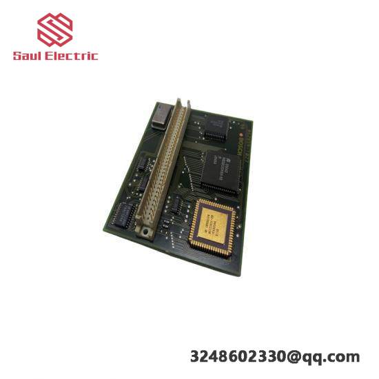 BOSCH D-64711 1070068007-102 - High-Precision Control Module for Advanced Manufacturing Processes