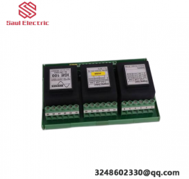 Bosch BM-DP12 1070075887-202 Industrial Control Module