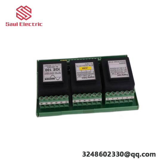 Bosch BM-DP12 1070075887-202 Industrial Control Module