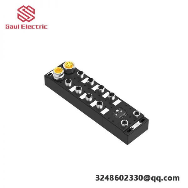 BOSCH TCDEI-8D0P-DYU-G02 Control Module for Industrial Automation