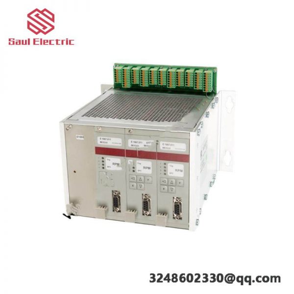 Braun GMBH E16A342.011 Control Unit Drive: Advanced Automation Solutions