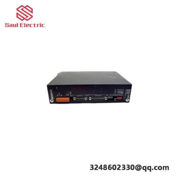 ICS Triplex BRU105 Servo Drive - Advanced Industrial Control Module