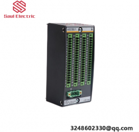 BACHMANN BS204 Backplane - 4-Slot, Designed for Industrial Automation