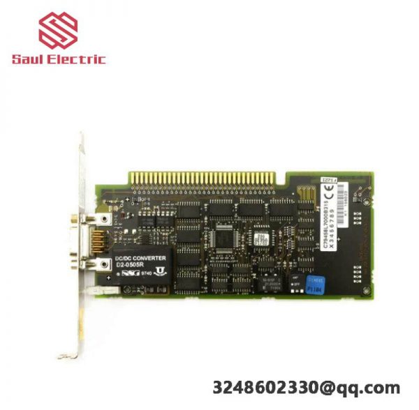 SIEMENS C79-458-L7000-B315: MPIDP PC Card for ISA