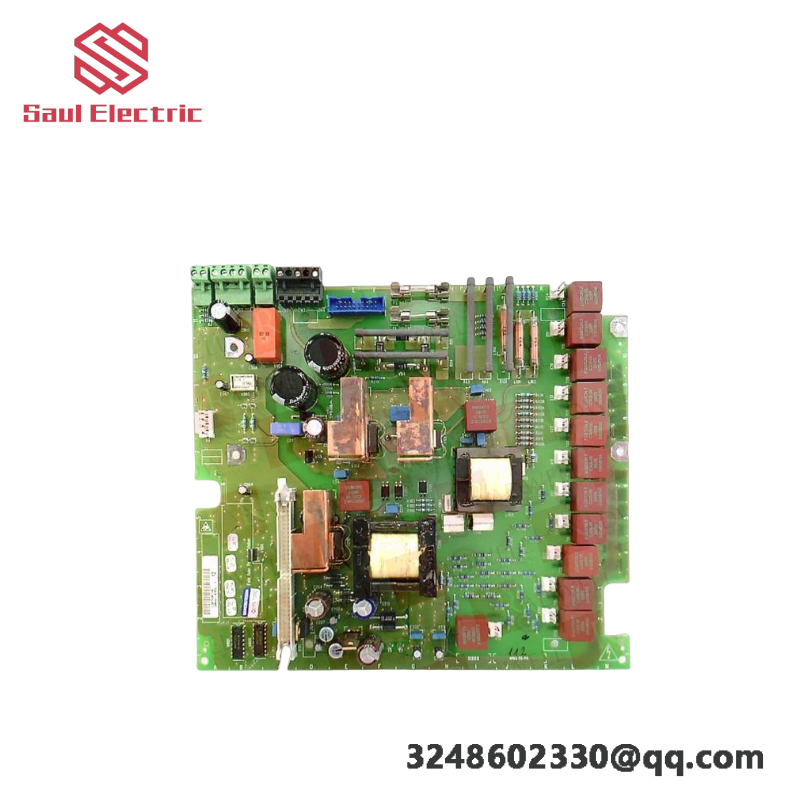 SIEMENS C98043-A7002-L4 Power Interface Supply Board, Advanced Control Electronics for Industrial Applications