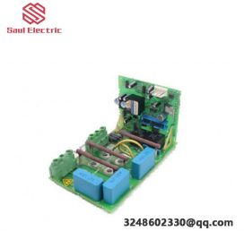 SIEMENS C98043-A7014-L2-4 Inverter DC Plate Board