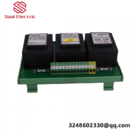 Camalot Systems Model 24001 - Industrial Control Module