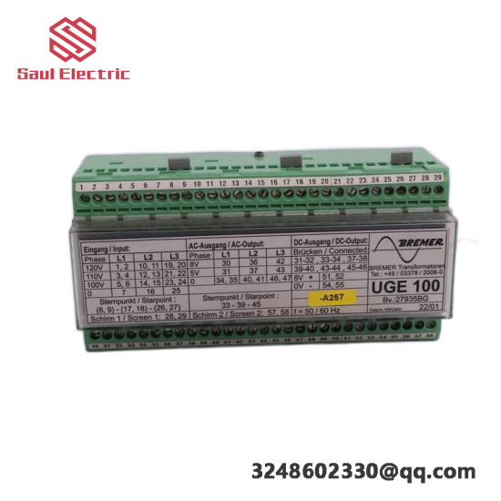 Camalot Systems Model 24001 - Industrial Control Module