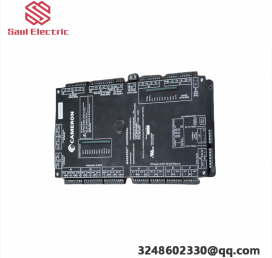 Cameron AAP3798102-00131 Control Module, High Precision, Industrial Automation, Control Systems