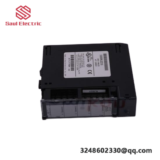 CAUTION 3L046-5 CG - Control Module for Industrial Automation Systems